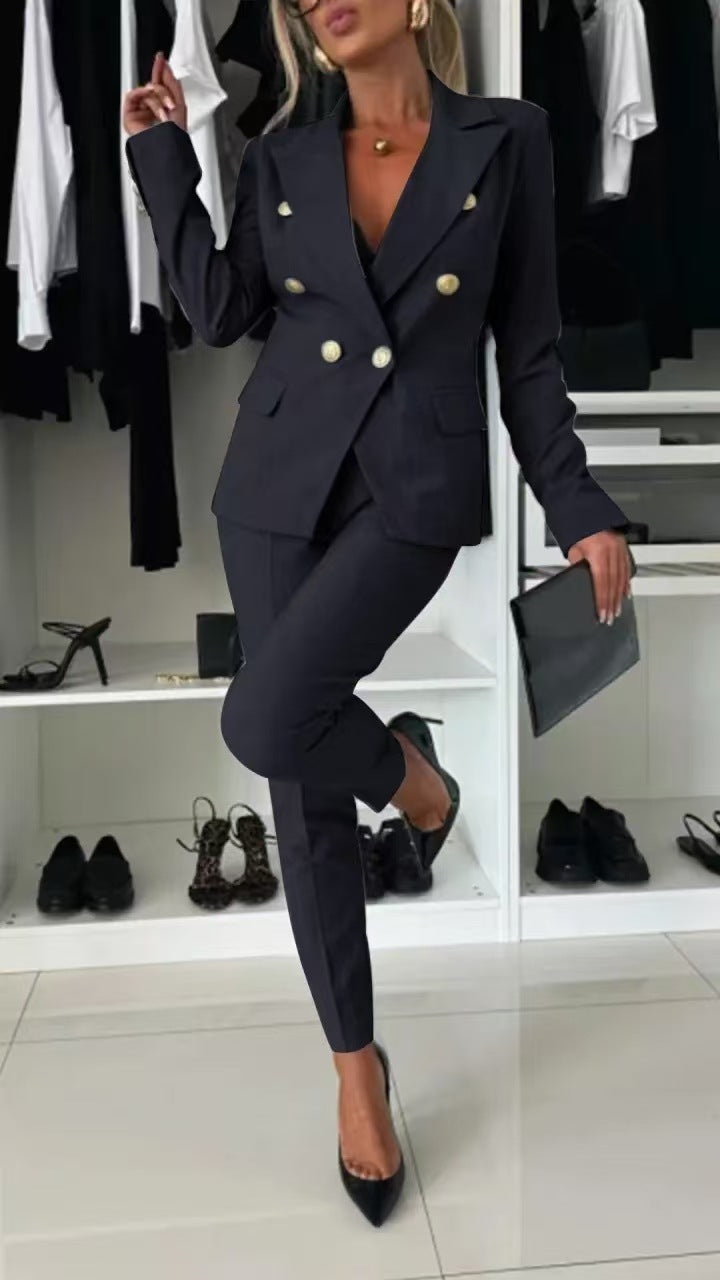 All-matching Casual Suit