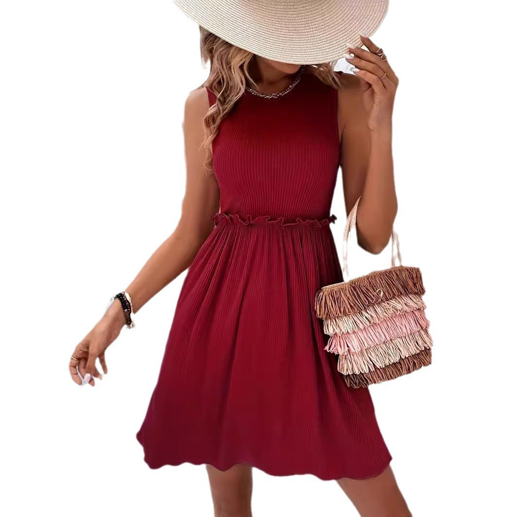 Sleeveless Dress