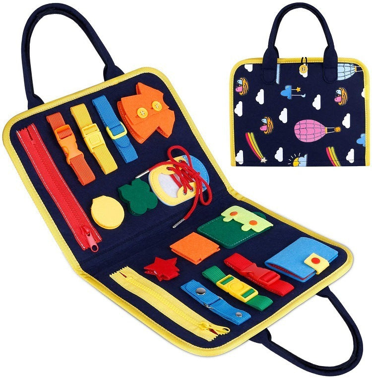 Learning Baby Early Education