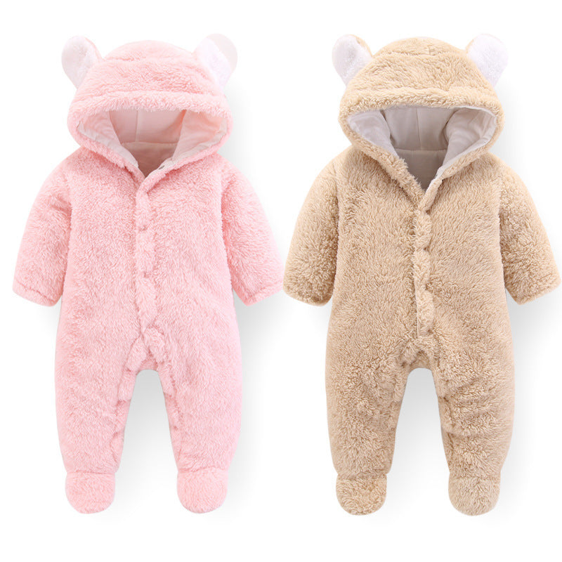 Baby newborn outfit.