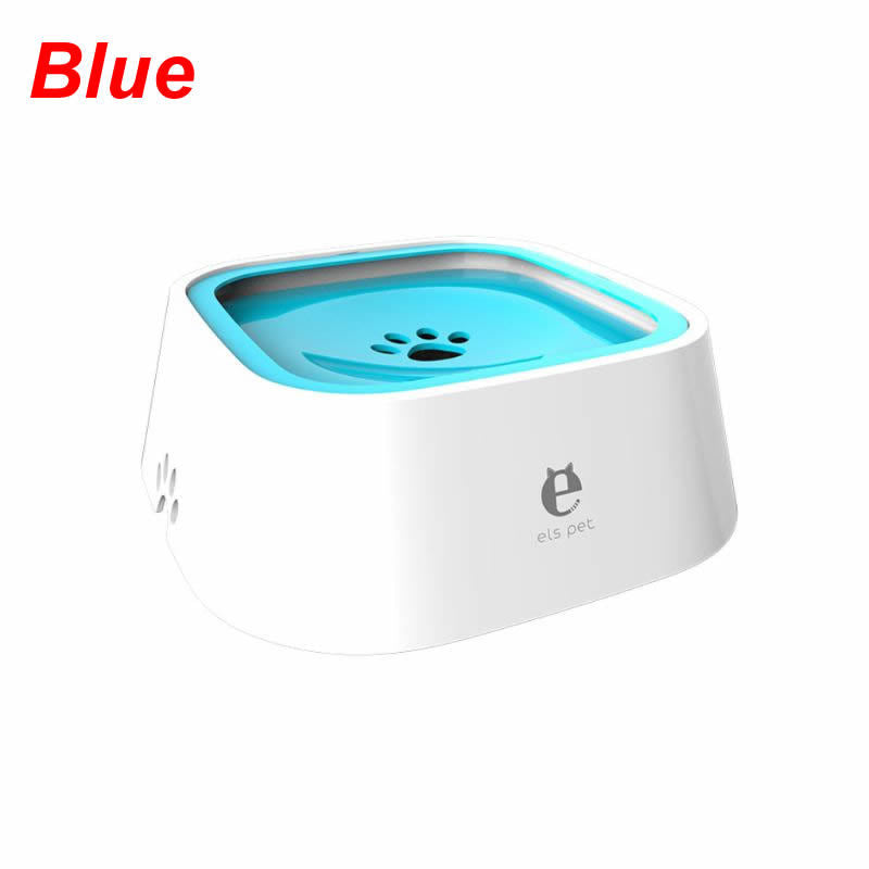 Pet Bowl Splash-proof