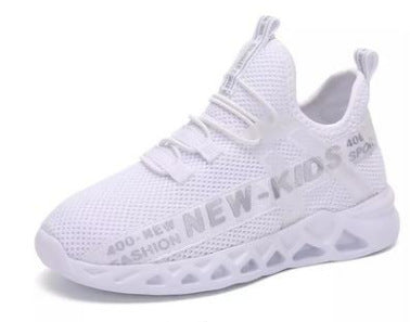 New Mesh Kids Sneakers Lightweight