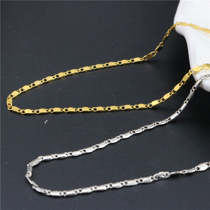 Popular Beach Chain Anklet