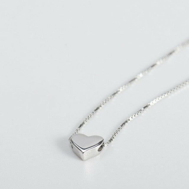 Fashion Heart-Shaped Chain