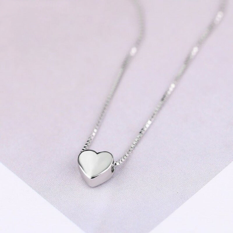 Fashion Heart-Shaped Chain