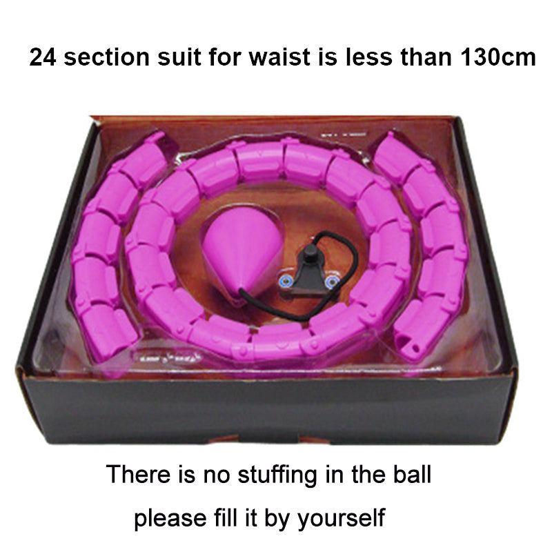Fitness Sport Hoop Adjustable