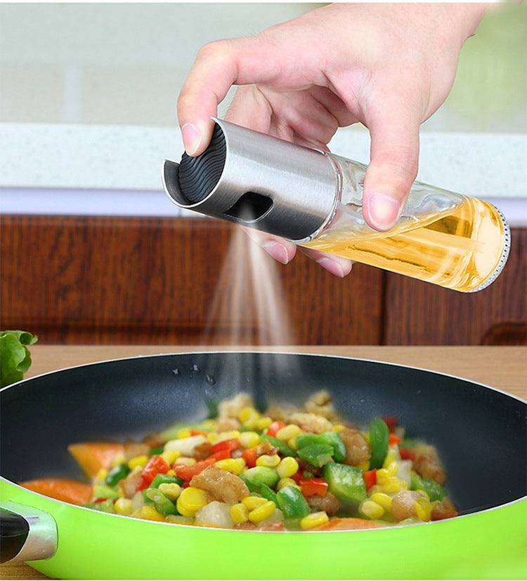 Healthy Kitchen Spray Bottle