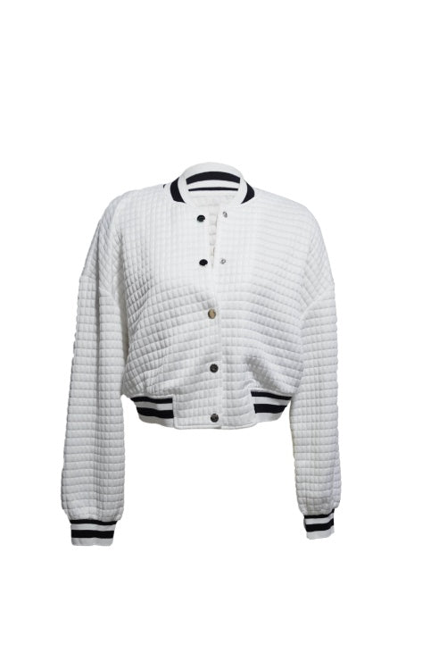 Autumn And Winter Long Sleeve Women Jacket