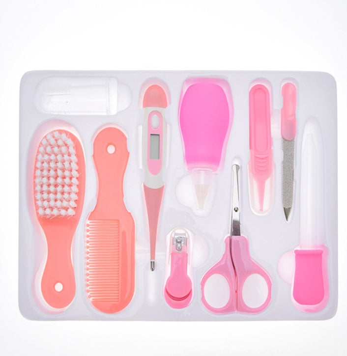 10 Piece Set For Baby