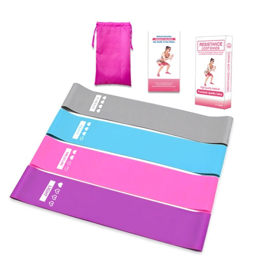 Elastic Booty Fitness