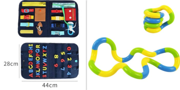 Learning Baby Early Education