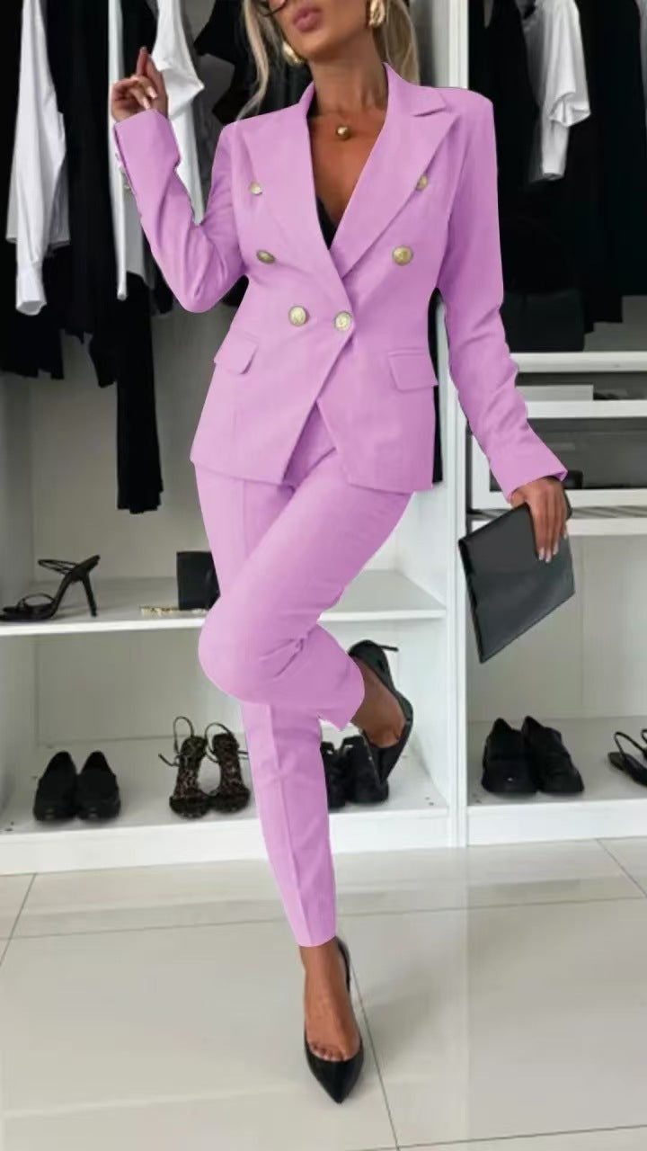 All-matching Casual Suit