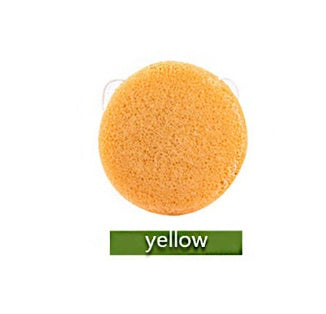 Natural Sponge Face Cleaning