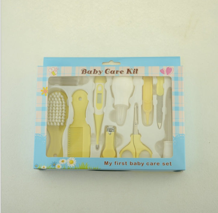 10 Piece Set For Baby