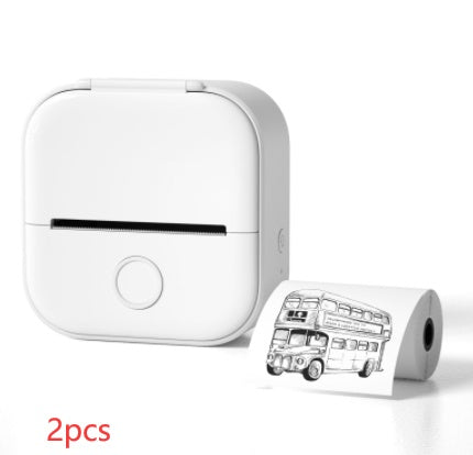 Mini Thermal Photo Printer