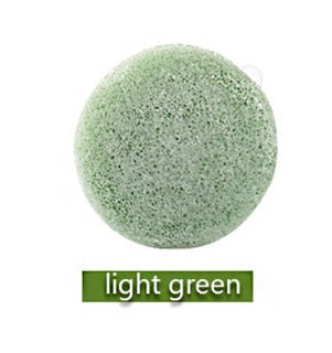 Natural Sponge Face Cleaning