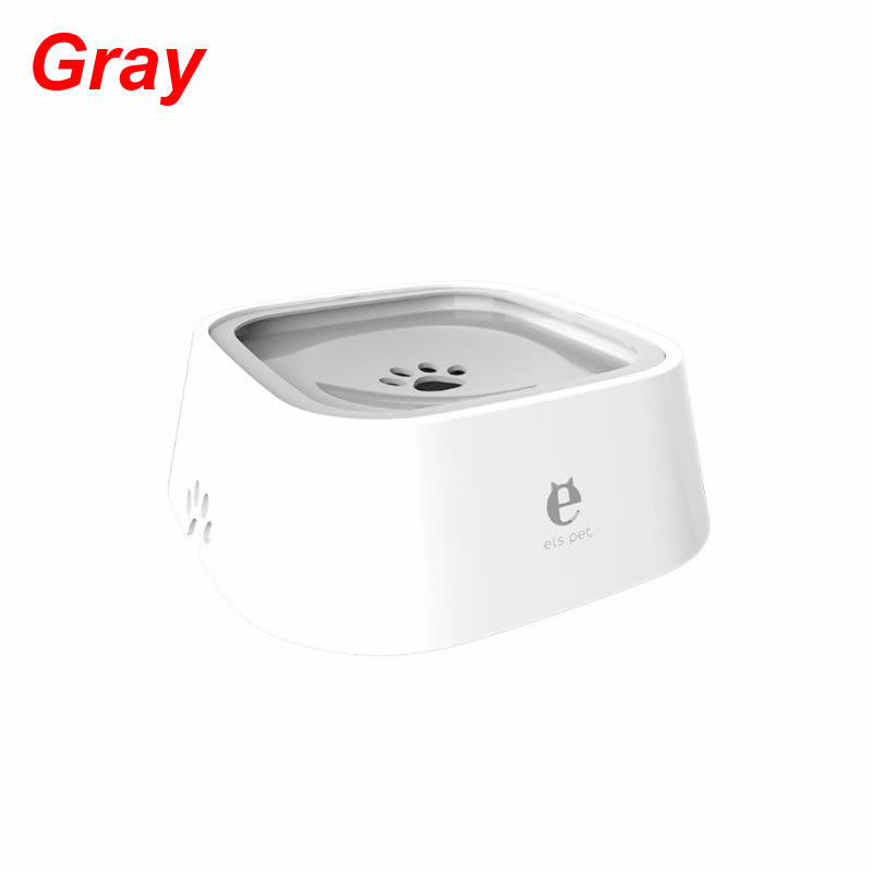 Pet Bowl Splash-proof