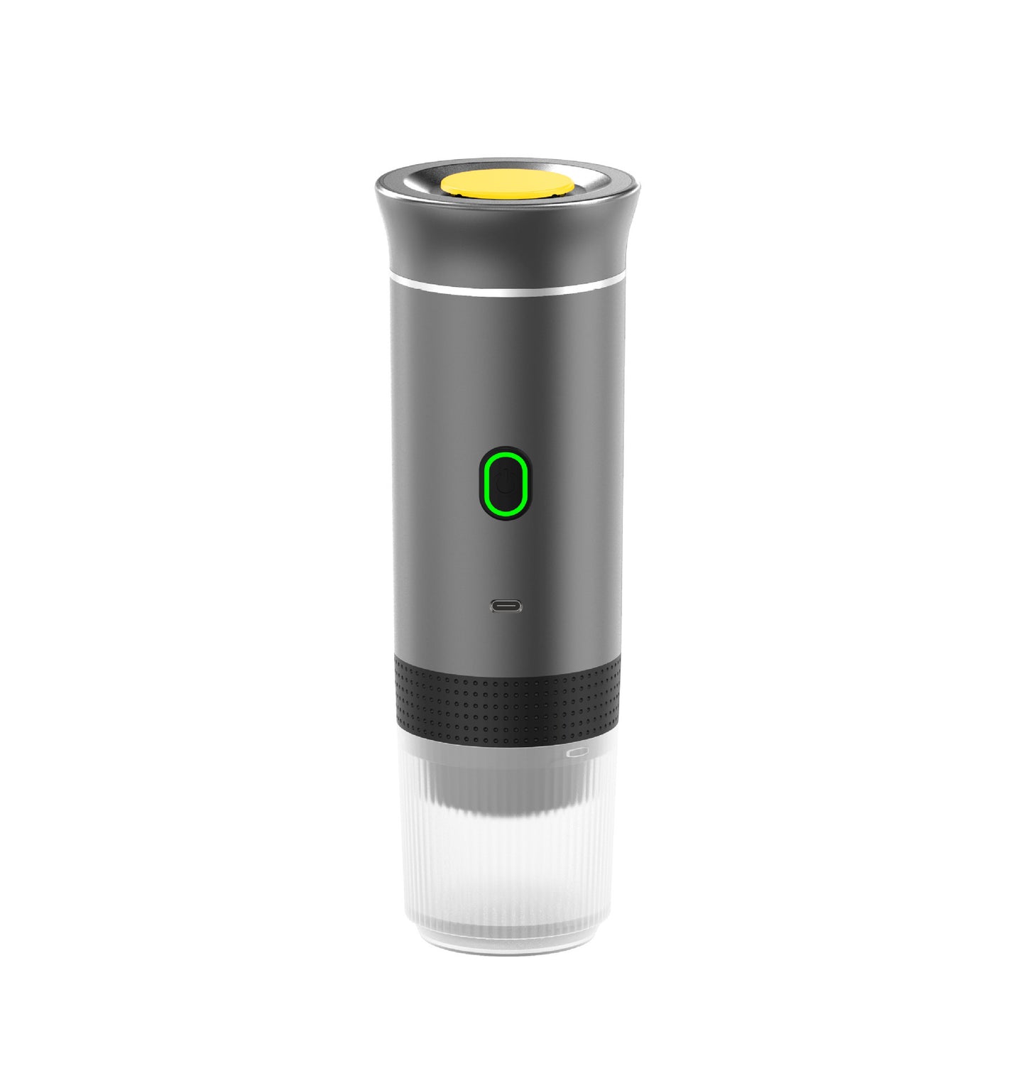 BrewGo™ – Instant espresso, endless style.