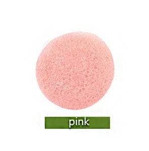 Natural Sponge Face Cleaning