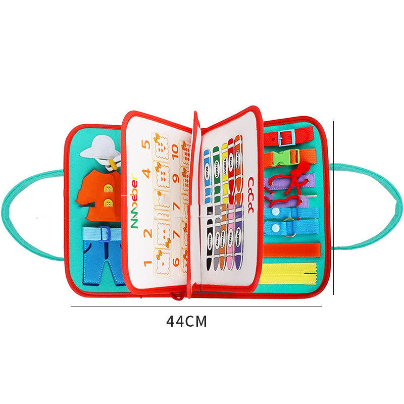 Learning Baby Early Education