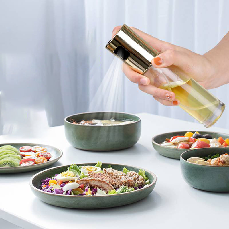 Healthy Kitchen Spray Bottle