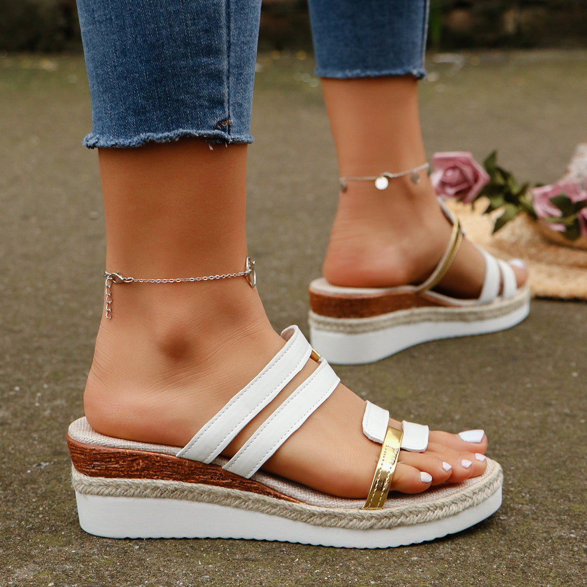 Sandals Summer Fashion For Women