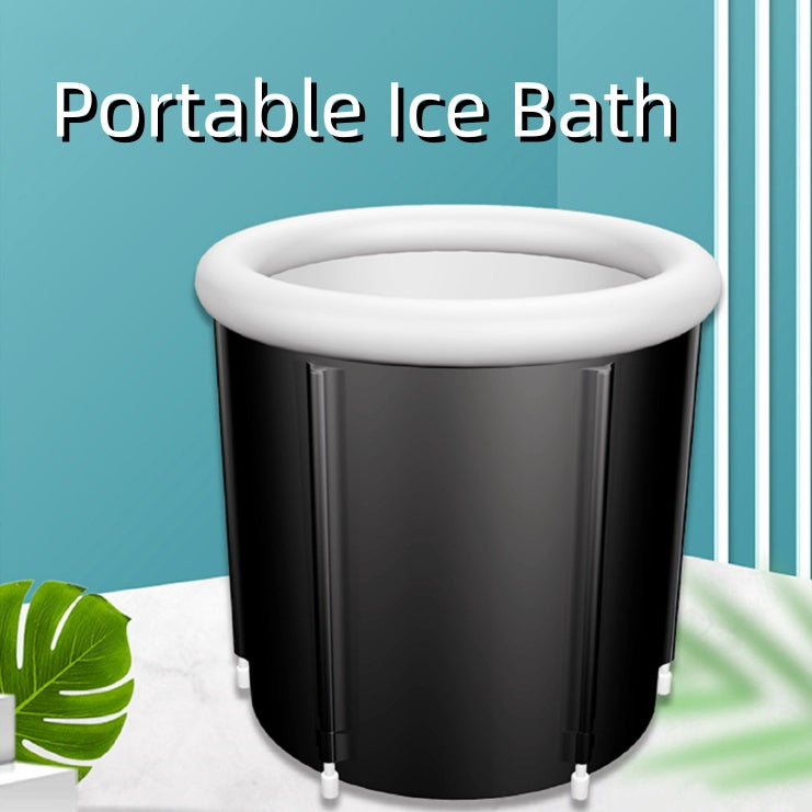 Portable Ice Baths Inflatable