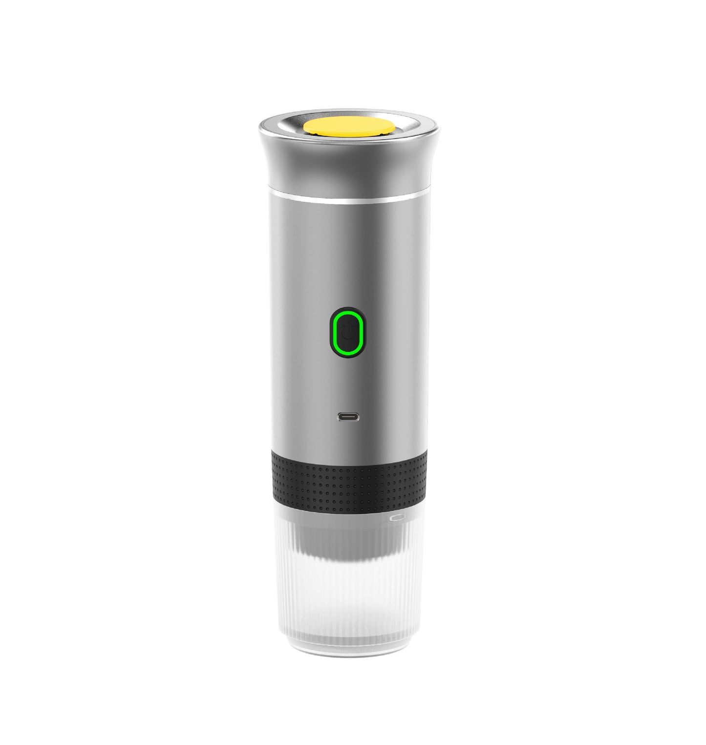 BrewGo™ – Instant espresso, endless style.