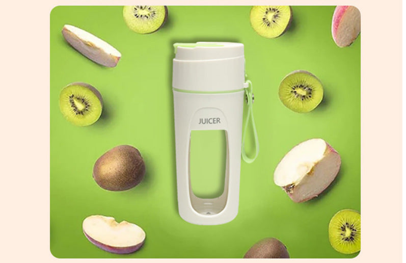 Portable Blender Electric USB Charging