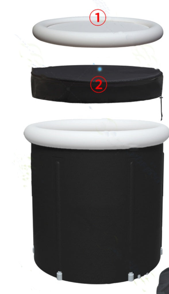 Portable Ice Baths Inflatable