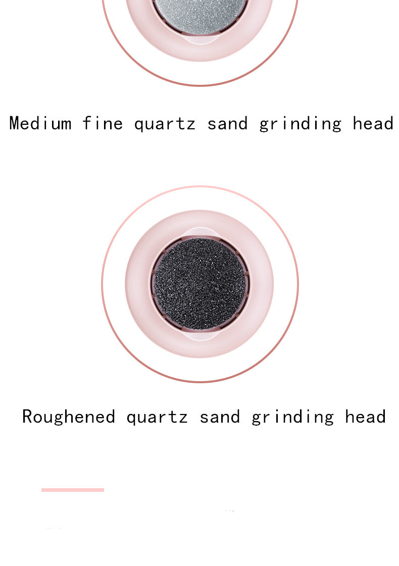 Electric Grinder For Dead Skin
