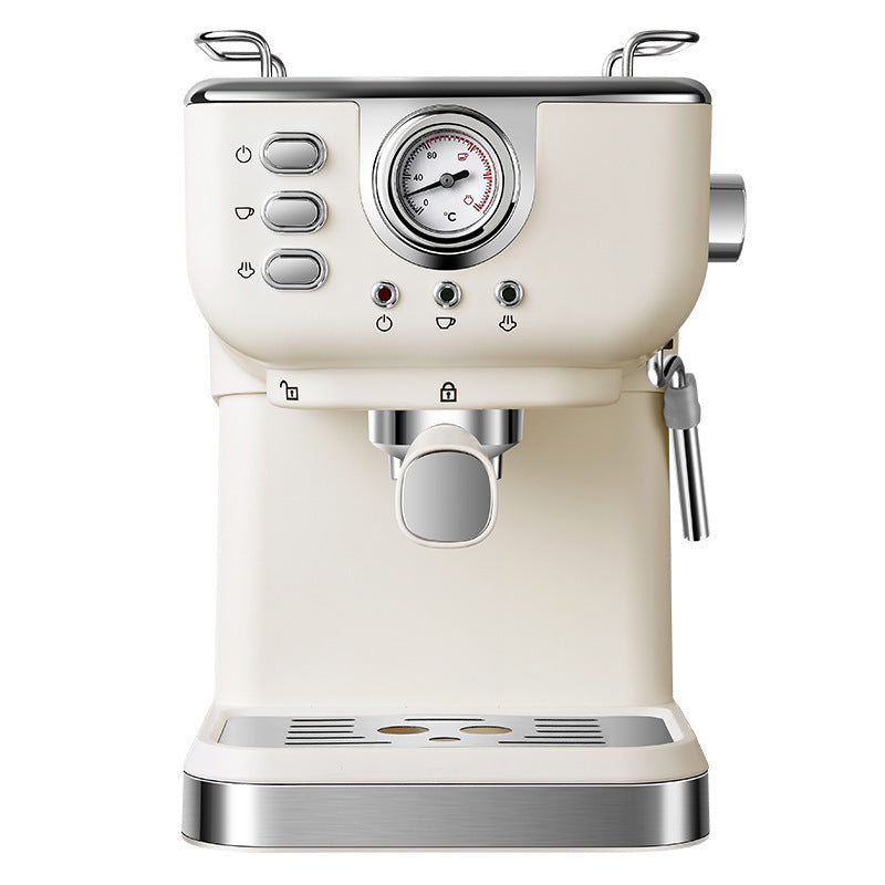 PressaCaffè, Semi-automatic