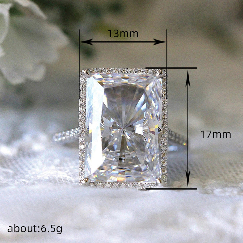 Bright Ring Fashion