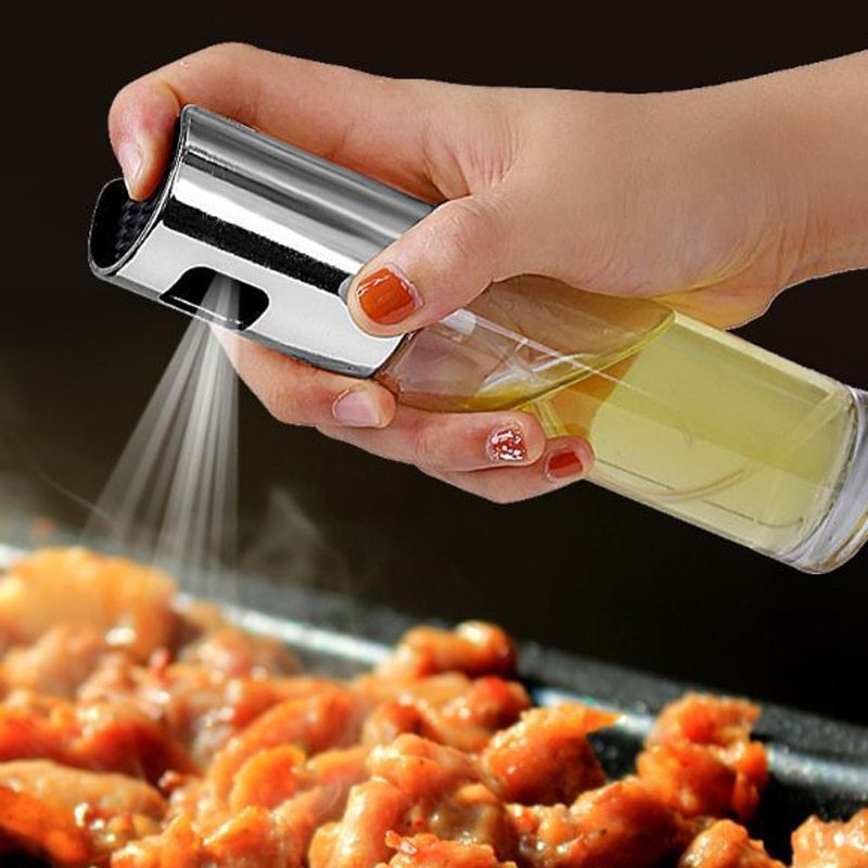 Healthy Kitchen Spray Bottle