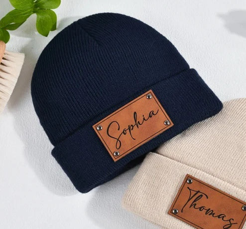 Thermal Head Cover Knitted Hat For Babies