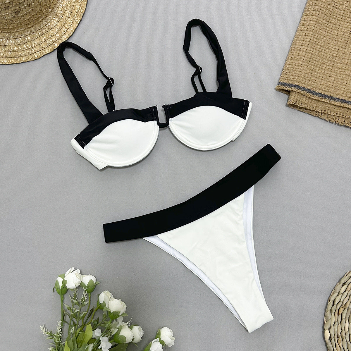 Sexy Split Women's Swimsuit