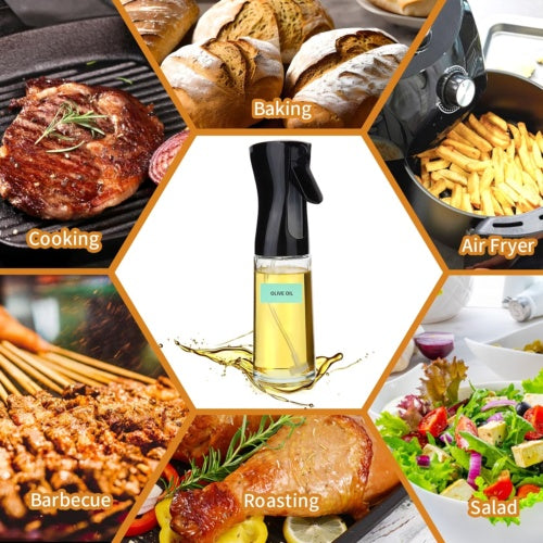 Spray Bottle Oil Sprayer