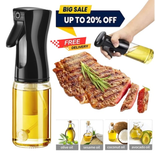 Spray Bottle Oil Sprayer