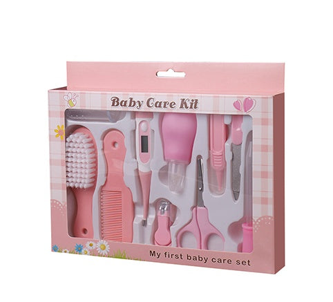 10 Piece Set For Baby