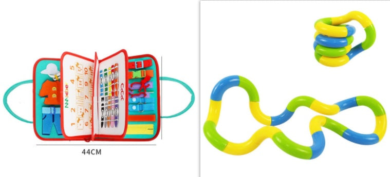 Learning Baby Early Education