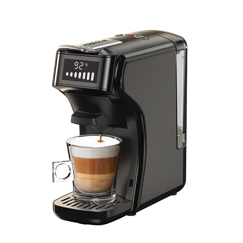 DualBrew Pro, Hot And Cold