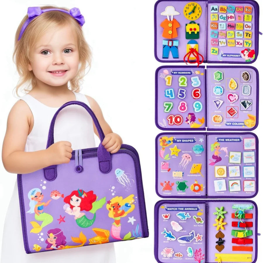Learning Baby Early Education