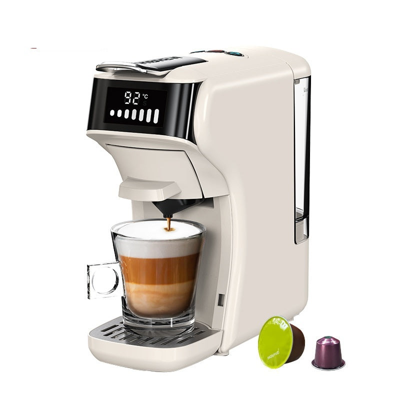 DualBrew Pro, Hot And Cold