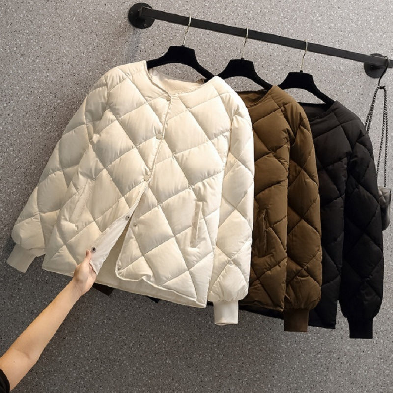 Short Down Jacket Lightweight