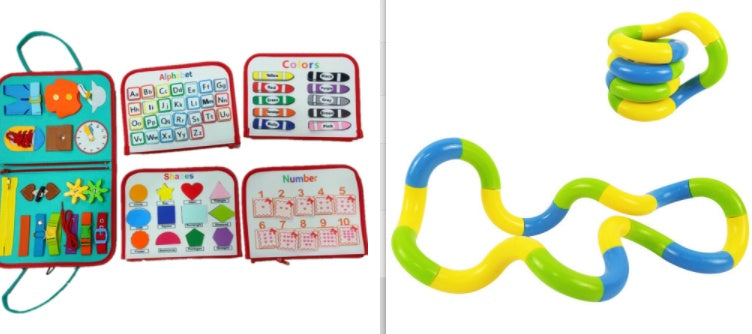 Learning Baby Early Education