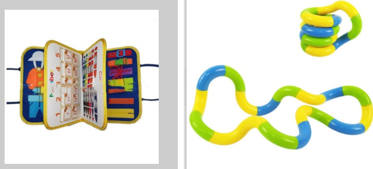 Learning Baby Early Education
