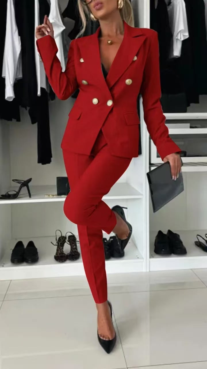 All-matching Casual Suit
