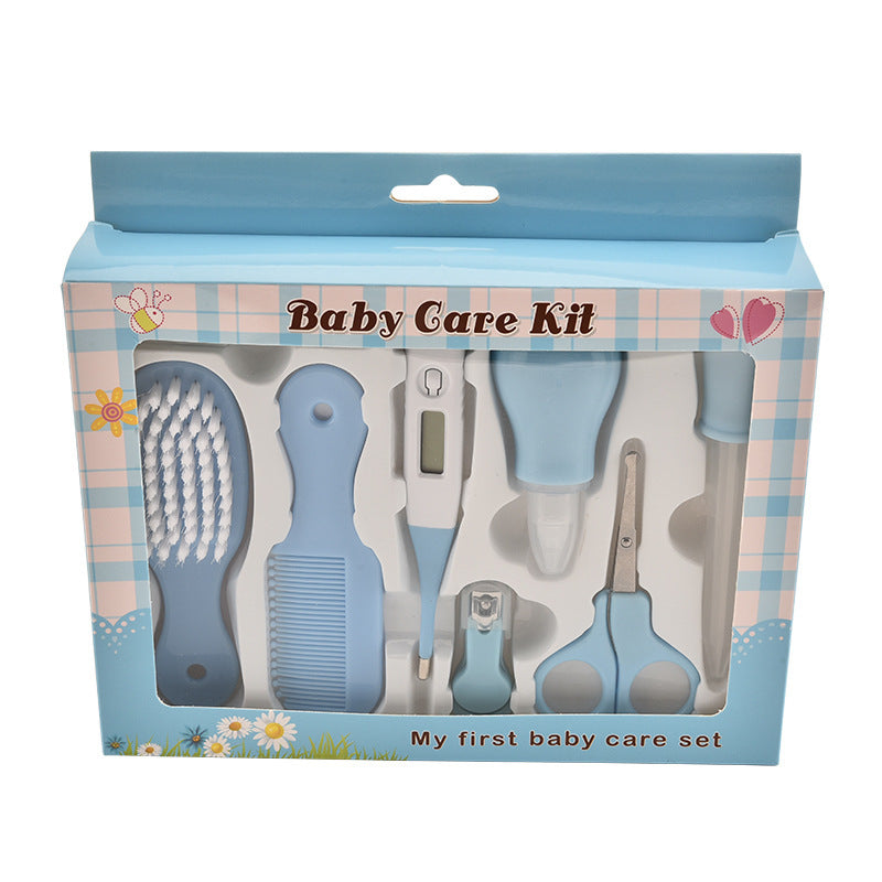 10 Piece Set For Baby