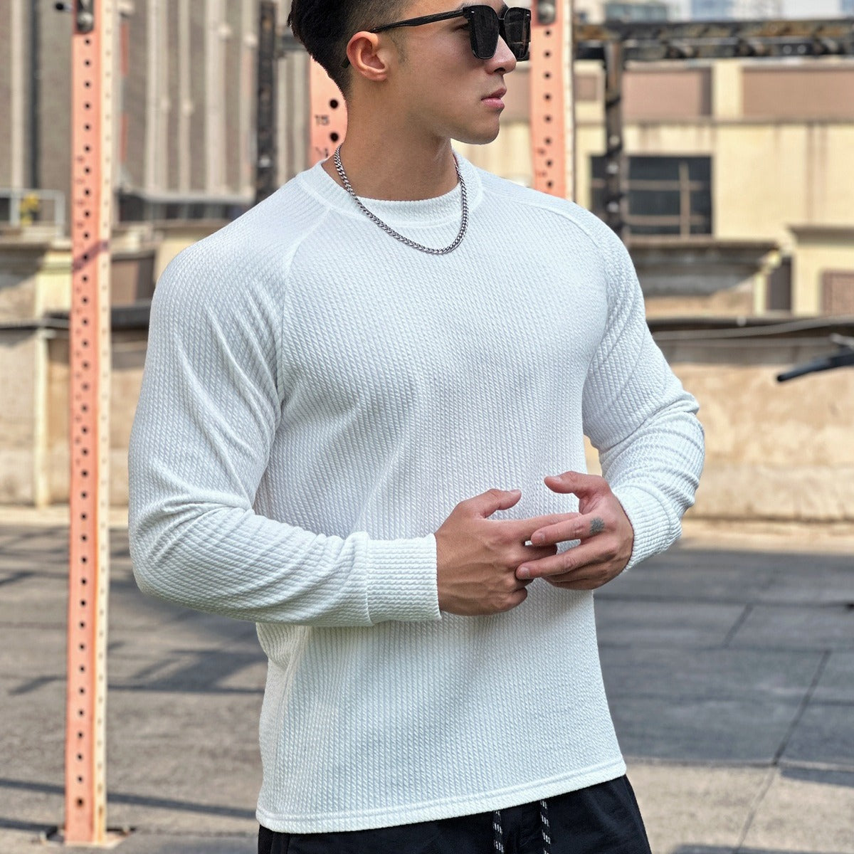 Sports Trend Loose-fitting Plus Size