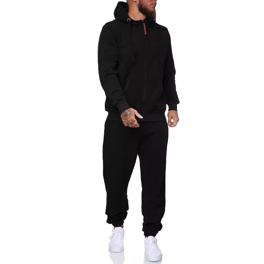 Sports 2 piece Suit Men's Jogging